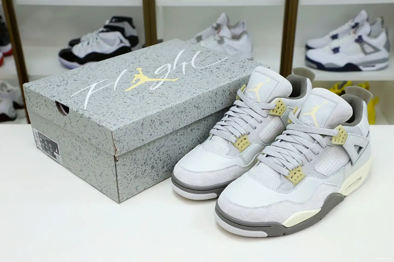  Air SE 4 Kimikick Jordan Jordan 0617